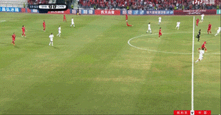 ��19���ӣ������ǶӺ󳡶��򷢶����ٷ���������˹������ഫ�У�������߸�Ծ����ѹ����ͷ�����š������й����ڱ�����Ԥ����ʮǿ���еĵ�һ��ʧ��