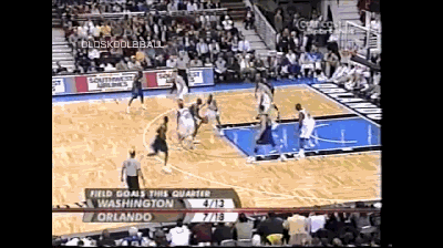 什麼叫做神？Michael Jordan飛不起來就在地上教年輕巨星做人-黑特籃球-NBA新聞影音圖片分享社區