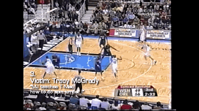 什麼叫做神？Michael Jordan飛不起來就在地上教年輕巨星做人-黑特籃球-NBA新聞影音圖片分享社區