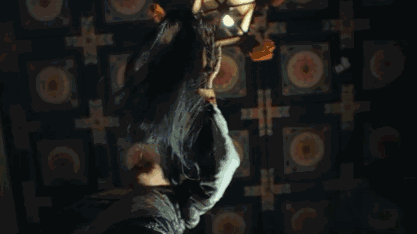 影视剧中的那拉后断发  本文来源:团结出版社文化频道