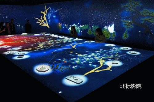 云南·墨江首个裸眼3d影院即将亮相!