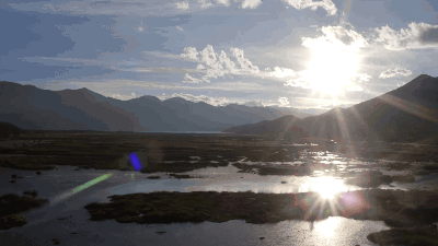 她竟在中国找到《你的名字》中那神秘小镇!