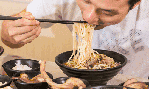 1,控制吃饭速度