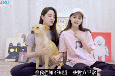 这么说欧阳娜娜...是嫉妒吧？