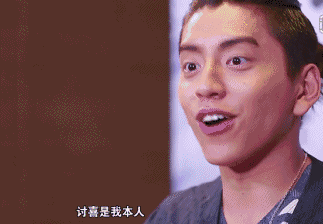 出演一个这么铁血的硬汉,不知道会和我们熟悉的那个逗比王大陆,会有