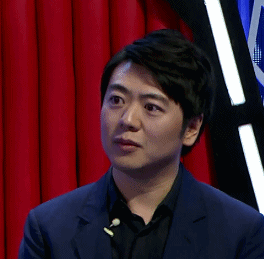 自带bgm的钢琴家郎朗,原来表情包都是这么来的