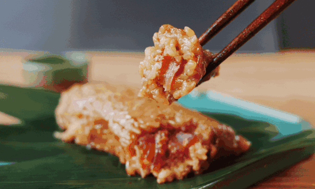 金庸笔下的百年粽师| 料多味足,口口都是馅