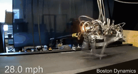 美国领先:Boston Dynamics 超级Atlas雙足機器人 & SpotMini機器狗