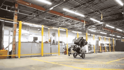 ȣBoston Dynamics AtlaspC & SpotMiniC