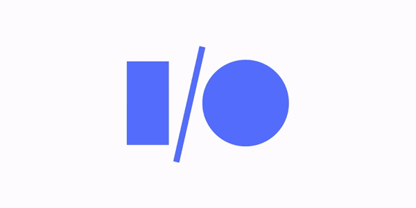 2018 google io大会来了