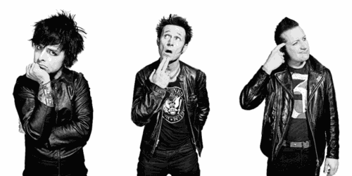 朋克味儿的果篮,了解一下 朋克乐队绿日乐队green day  他们的歌曲