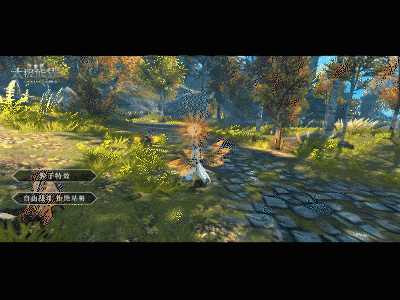 七大职业锋芒首发,《太极熊猫3:猎龙》开测在即