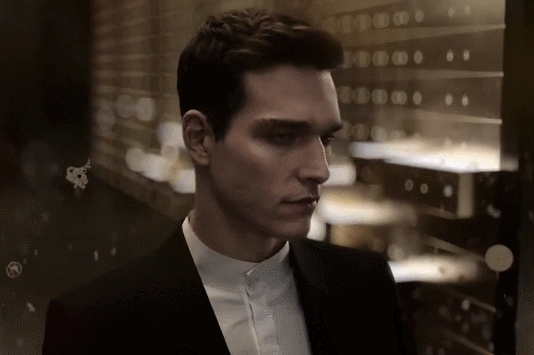 ▼giorgio armani 2017ss 这是最近他登harpers bazaar man serbia