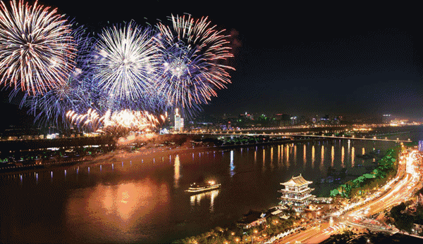 湖南长沙成中国首个世界“媒体艺术之都”_湖南名人网