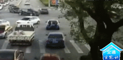 【大整治】过马路并没那么容易,教你正确过马路的