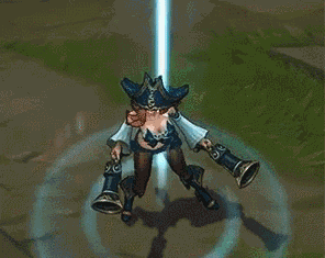 每日英雄联盟资讯 我们之前给大家看过拳头将要重做老英雄回城动作的