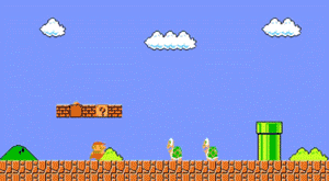 top2 动物界碰瓷 top3 马里奥这回惹着大哥了 top4 那些让你一天好