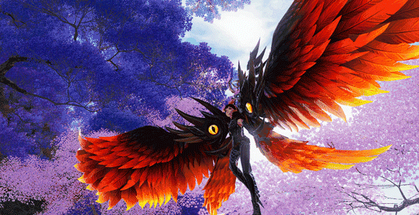 《仙俠世界2》那些既實用又美爆的「翅膀」，我們先睹為快 遊戲 第3張