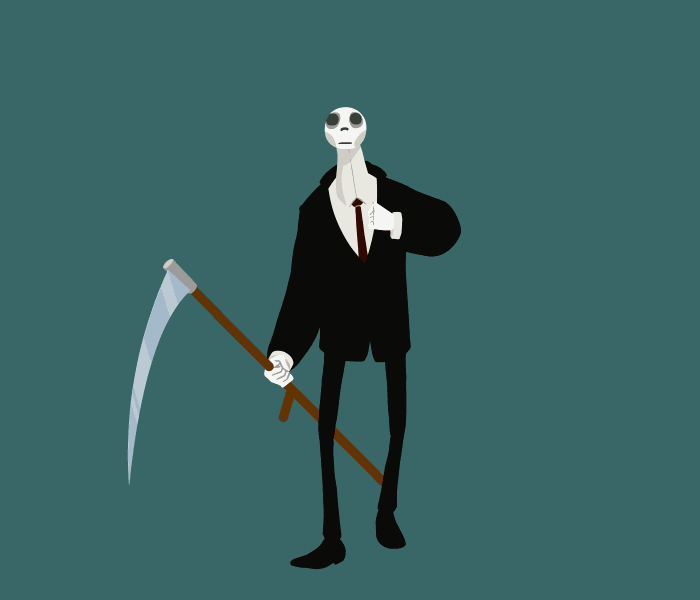 能把动画的运动规律玩成这样.估计只有他了!