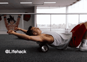 这是每个肌肉男的噩梦再硬的汉子也会惨叫连连