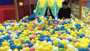 亮点三 抖音定制版淘气堡