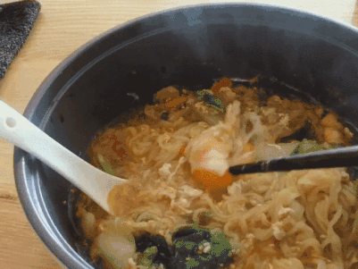 韩剧女主的撩汉必杀技竟然还是泡面?