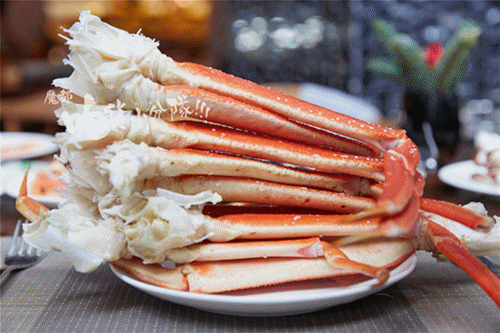 全景模式都拍不完这里的菜，吃完一圈花不了200！(图4)