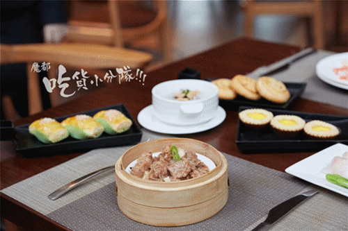 全景模式都拍不完这里的菜，吃完一圈花不了200！(图11)