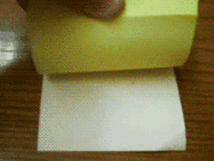 原理和手翻书类似 它拥有超高的分辨率和1.