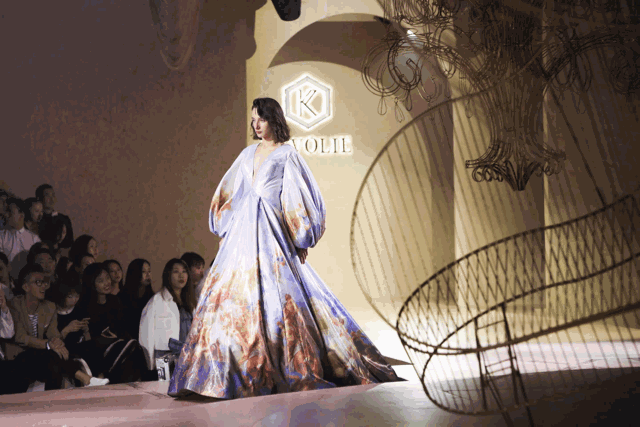 庆典的艺术 | 上海静安瑞吉酒店时尚婚礼秀