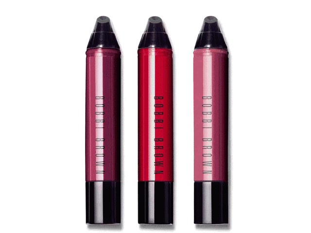 bobbi brown 艺彩液体唇釉 &