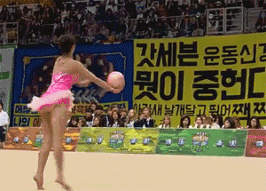 旋转跳跃，我闭着眼