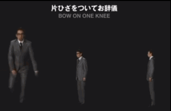 1/日本人爱鞠躬,真是全世界都出了名