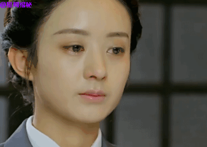 赵丽颖杨幂刘诗诗告诉你,哭得好看才是真女神