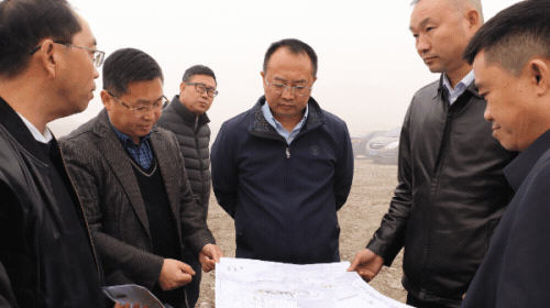 开阳县委书记王启云调研重大项目推进情况并检查安全生产工作