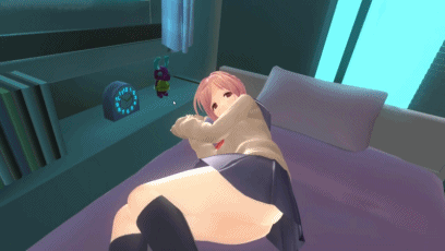 日本充气电动车我想看看【脸红】日本小哥“实战”充气娃娃，画面有点污