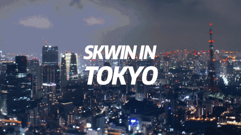 在下雨的三日东京 只能逛吃