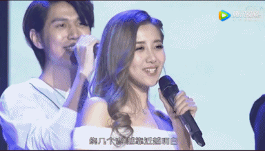 男神女神配,莎啦啦,斗斗登台献唱!歘歘饰演诸葛亮,胸口碎大石!