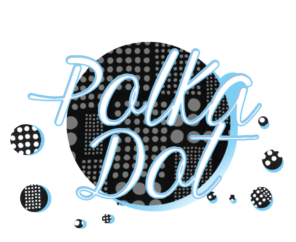 new michelle moissac 这个秋季,波点来袭 唤起你的少女心 波点,又称