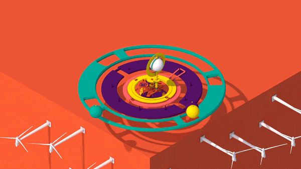 c4d mg深入解析 mg动画灯光与渲染技法 趣味的动力学动画 摄