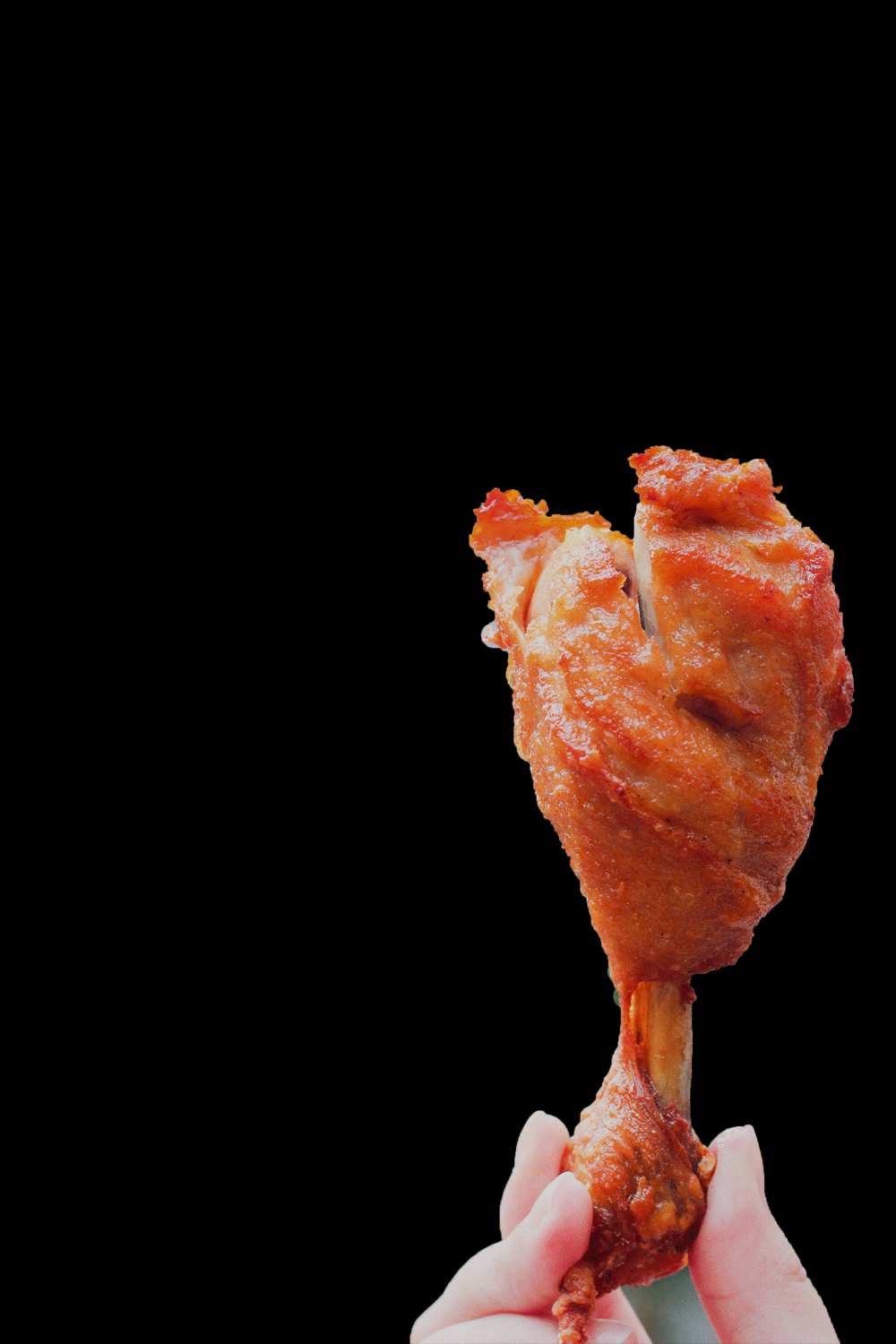 这里不卖哥哥哦 在同安火爆的网红鸡腿哥哥 一年内福建狂开30几家!