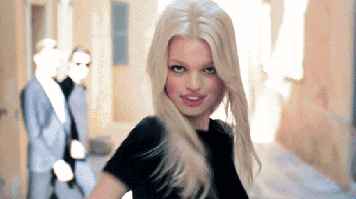 没有丑女人 只有懒女人