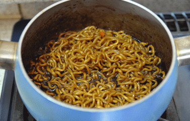 方便面