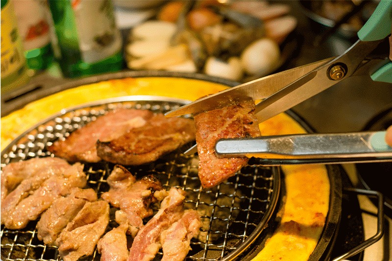 7家人气火爆的烤肉,轻松驱退苏州人湿湿冷冷的秋意
