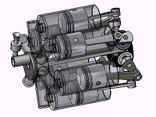 上百个零部件动态原理图让你一次看个够