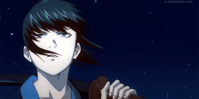 银魂除了搞笑之外,还有很多感人和美好的瞬间!