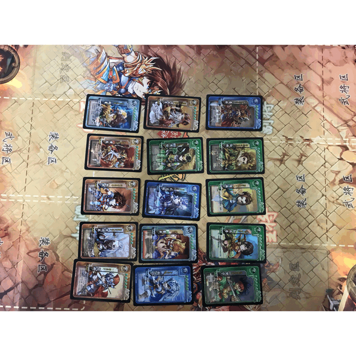 怒焰三国杀1v1竞技玩法教学大全