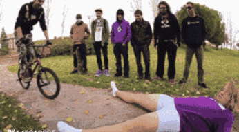 【今日菊花一紧】看着都疼.