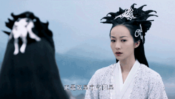 好吧,换个背景,说她是《西游记》里面的蜘蛛精,e君信!