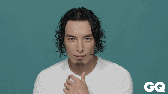 男士也能绑辫子